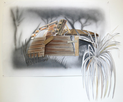 hut van pallets hut van pallets