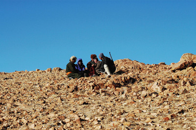 Bayan Ulgii mountain guides