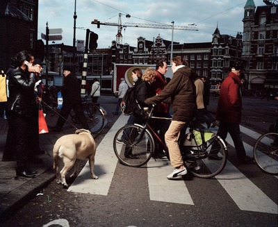 Crossing Amsterdam Crossing Amsterdam