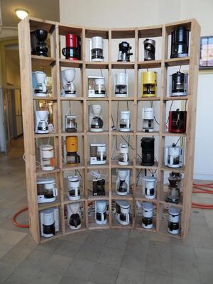 koffie installatie koffie installatie