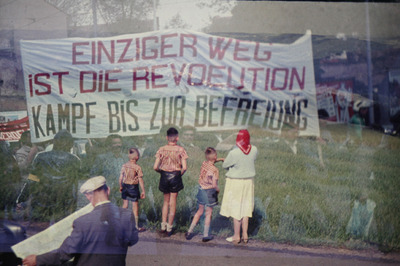 Tauernautobahn 1958/ Duisburg 1982