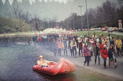 Bad Harzburg 1973/ Ostermarsch 1980