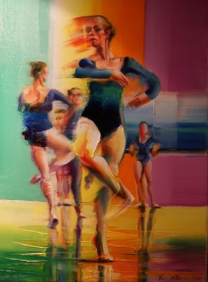 Ballerina's Ballerina's