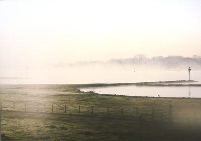 ochtend mist ochtend mist