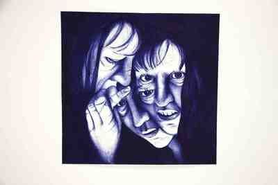 'No Title' 8A 'No Title' 8A