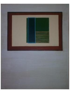 Nr.23 (Schilderij) Nr.23 (Schilderij)