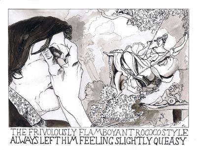On Art: Rococo On Art: Rococo