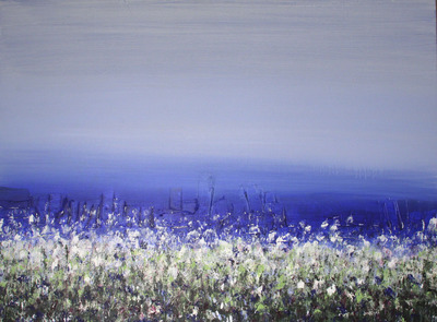 blauw uitzicht blauw uitzicht