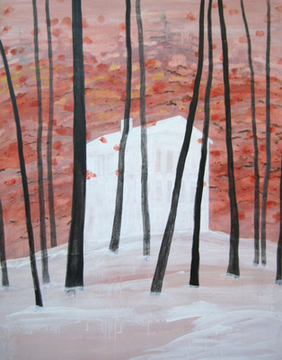 The woods 3 The woods 3