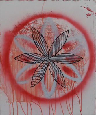 Hex sign Hex sign