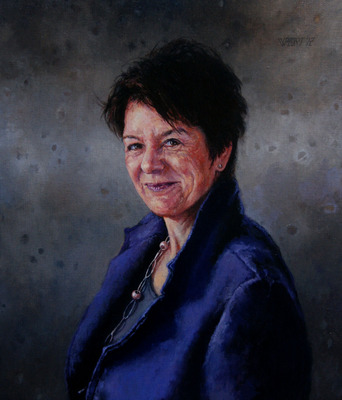 Portret in opdracht Portret in opdracht