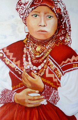 Niña de Aliste Niña de Aliste
