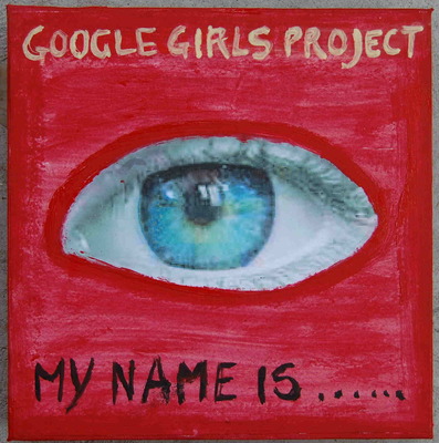 Google Eyes Google Eyes