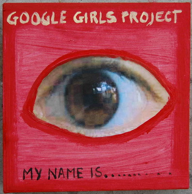 Google Eyes Google Eyes