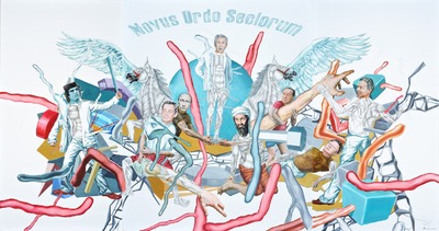 Novus Ordo Seclorum Novus Ordo Seclorum
