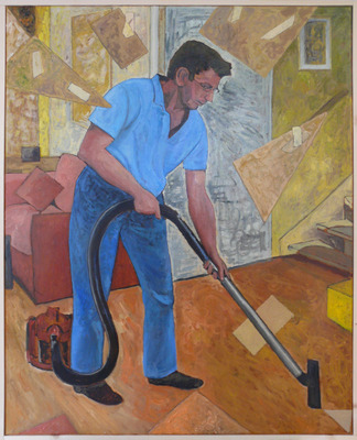 Hedendaagse kunst. Hedendaagse kunst.