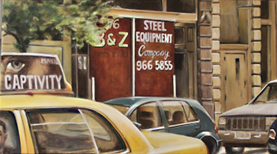 captivity in steel captivity in steel