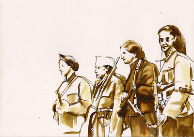 Four Partisans Four Partisans