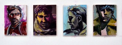 Faces, part I Faces, part I