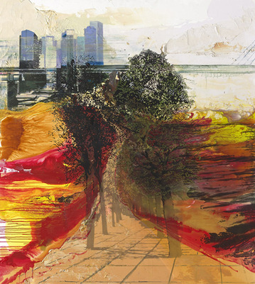 Zonder Titel (C2009 C19) Zonder Titel (C2009 C19)
