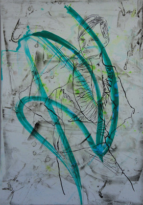 Glossy (groen 3) Glossy (groen 3)