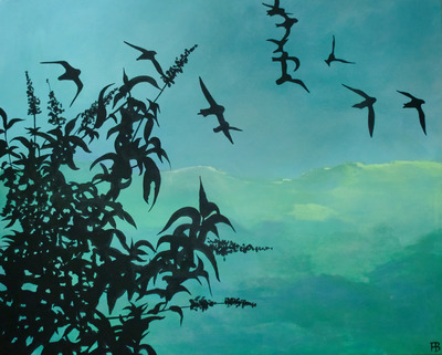 Vogelvlucht Vogelvlucht