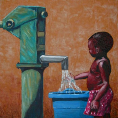 Waterpomp Malawi Waterpomp Malawi