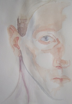 gezicht II gezicht II