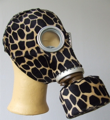 gasmasker print