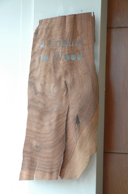 Tribute to Wood 1 Tribute to Wood 1