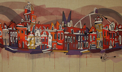 Skyline N Deventer Skyline N Deventer