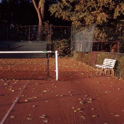 Zuidas/Tennis