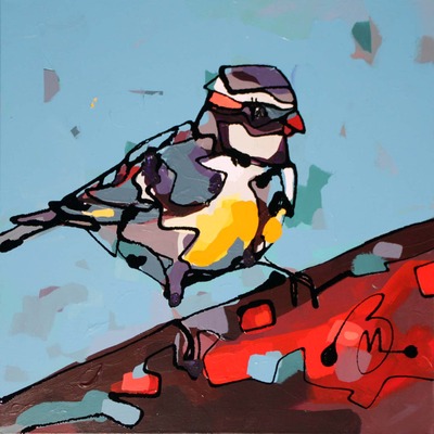 Birdie N Shy Birdie N Shy