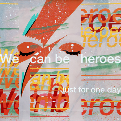 We can be heroes We can be heroes