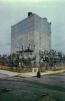 Brooklyn Electricity compound