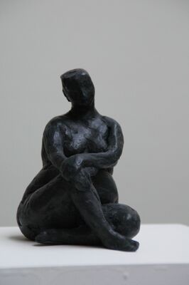zittend vrouw figuur zittend vrouw figuur