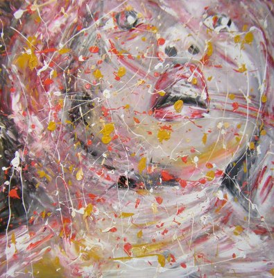 Astonishment in a Snowstorm, 2012 Astonishment in a Snowstorm, 2012