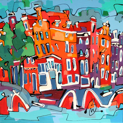 Amsterdam My Heart Amsterdam My Heart