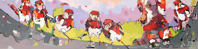 Doggi Meets Birdi Doggi Meets Birdi