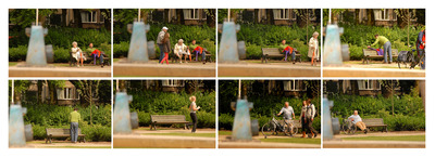 Sequence CityPark Antwerpen Sequence CityPark Antwerpen