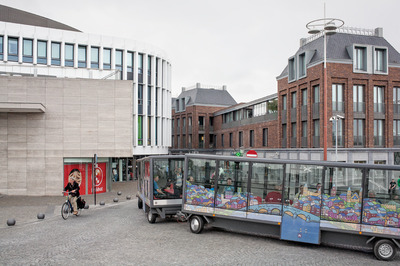 Sightseeing Nederland, Zonnetrein Maastricht Sightseeing Nederland, Zonnetrein Maastricht