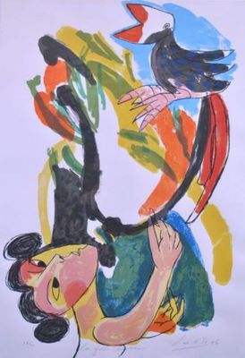 La fille Chinoise La fille Chinoise