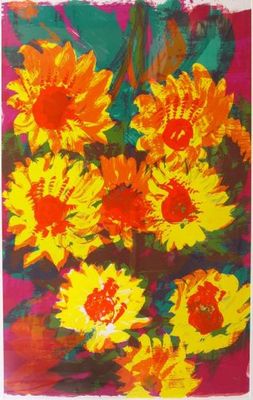 Sonnenblumen Sonnenblumen