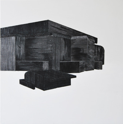charcoal stucture charcoal stucture