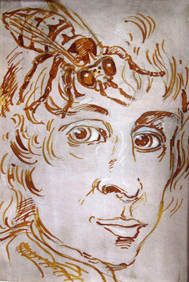 -Rubens en wesp-- -Rubens en wesp--