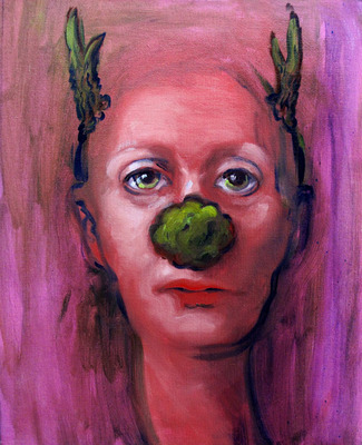 -Green Nose- -Green Nose-