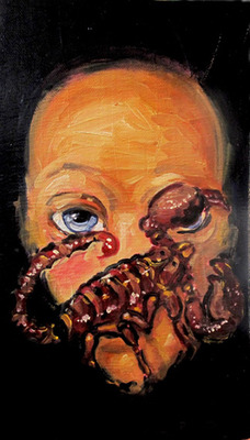 -Face and Scorpion- -Face and Scorpion-