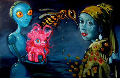 Robot§Vermeers Last Love Robot§Vermeers Last Love