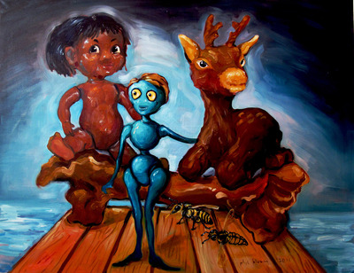 'Robot § Doll' 2012 'Robot § Doll' 2012