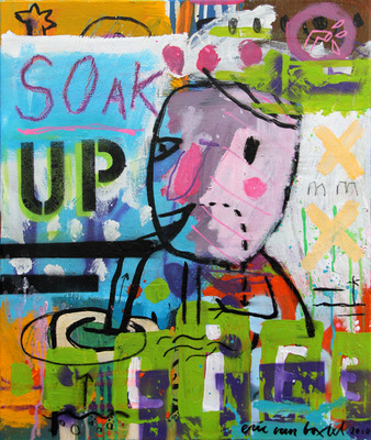 Soak Up Life Soak Up Life